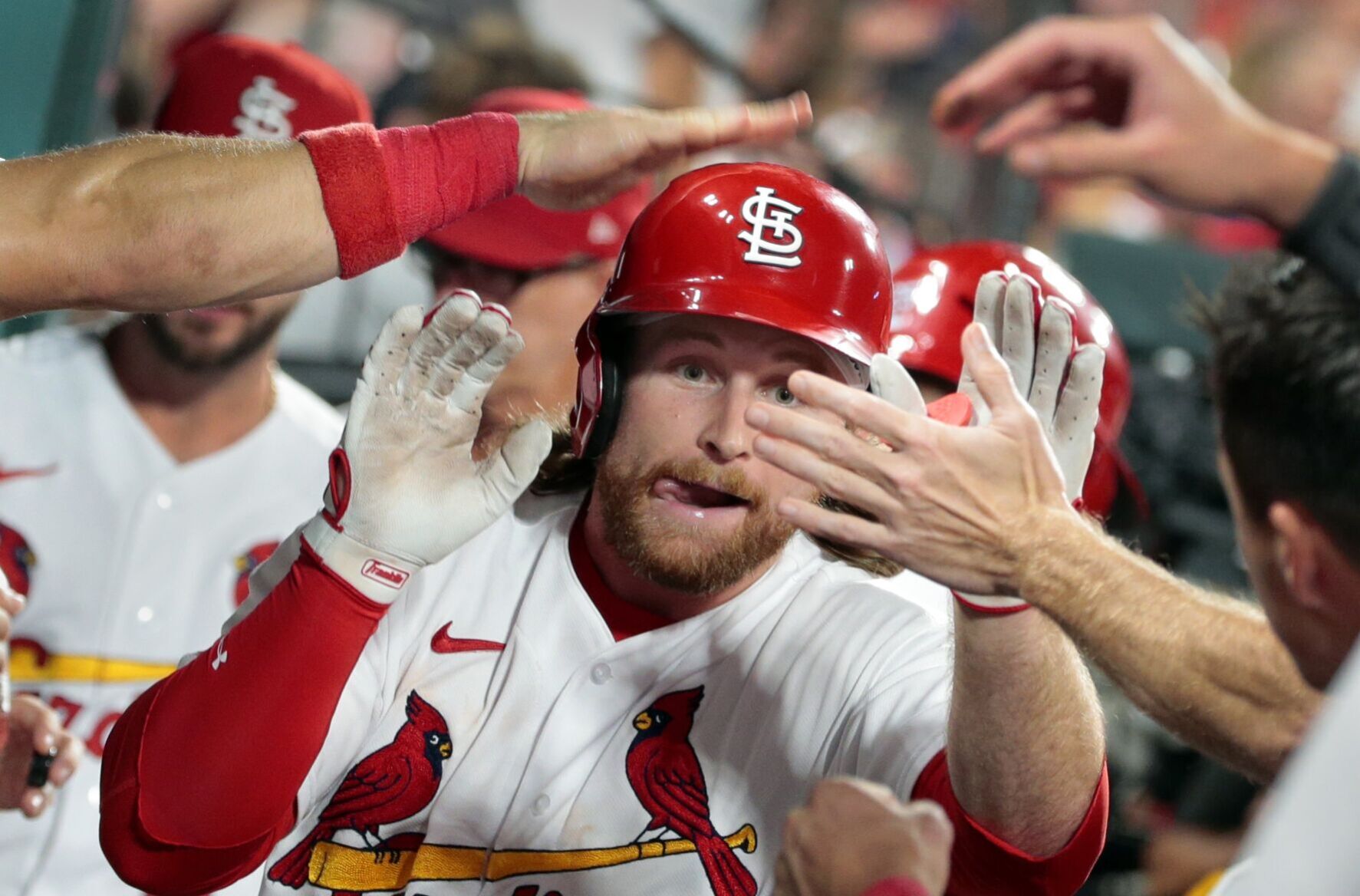 Cardinals, Nats at Busch